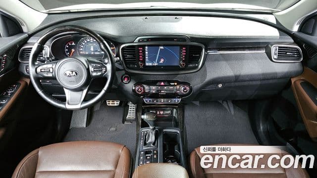 Kia All New Sorento Noblesse Special, 2017 7