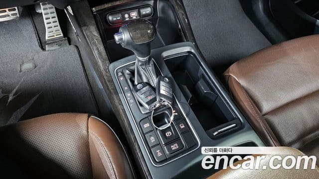 Kia All New Sorento Noblesse Special, 2017 9