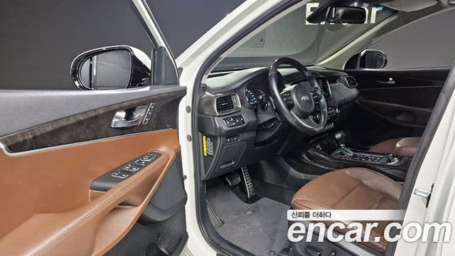 Kia All New Sorento Noblesse Special, 2017 10