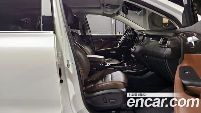 Kia All New Sorento Noblesse Special, 2017 11