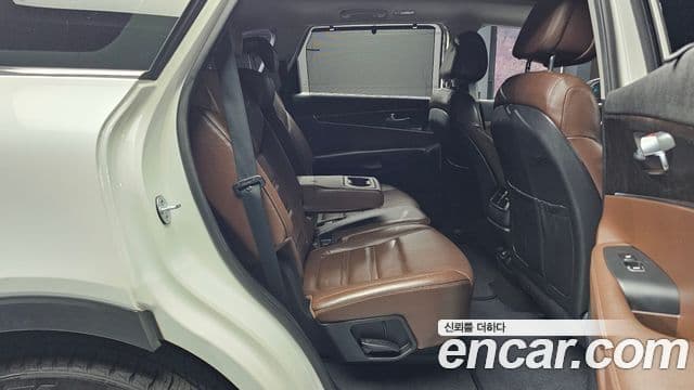 Kia All New Sorento Noblesse Special, 2017 12