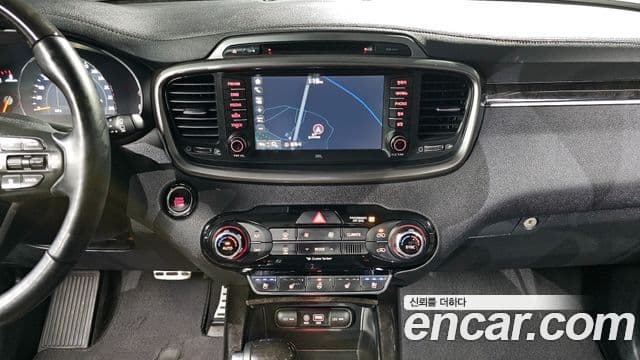 Kia All New Sorento Noblesse Special, 2017 15