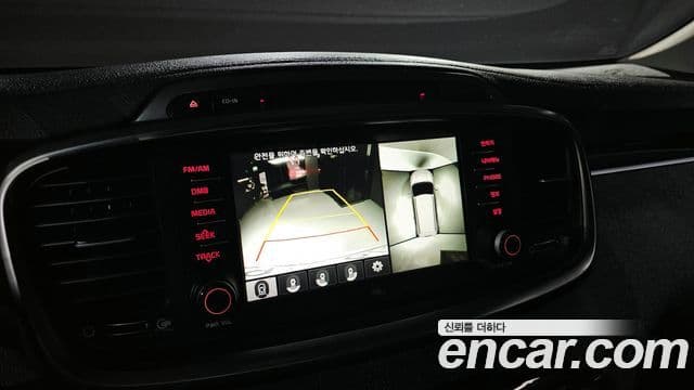 Kia All New Sorento Noblesse Special, 2017 16