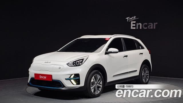 Kia Niro EV Prestige, 2022 1