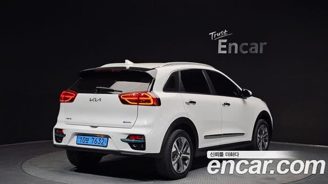 Kia Niro EV Prestige, 2022 2