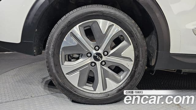 Kia Niro EV Prestige, 2022 все фото