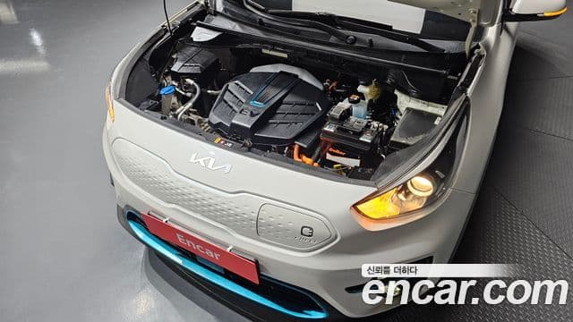 Kia Niro EV Prestige, 2022 6
