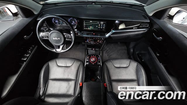 Kia Niro EV Prestige, 2022 7