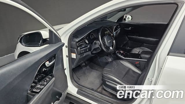 Kia Niro EV Prestige, 2022 10