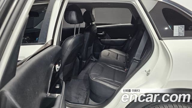 Kia Niro EV Prestige, 2022 11