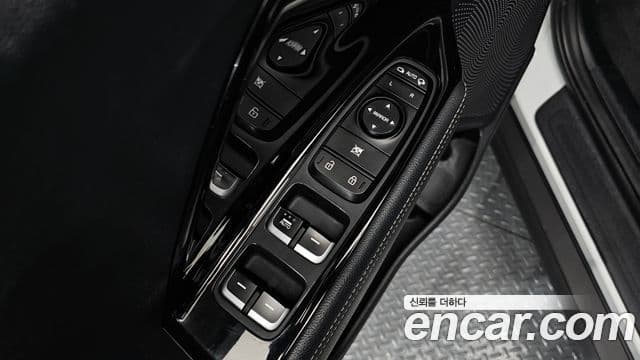 Kia Niro EV Prestige, 2022 13