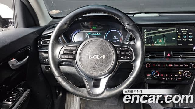 Kia Niro EV Prestige, 2022 16