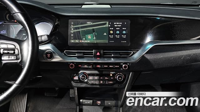 Kia Niro EV Prestige, 2022 17