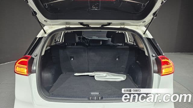 Kia Niro EV Prestige, 2022 20