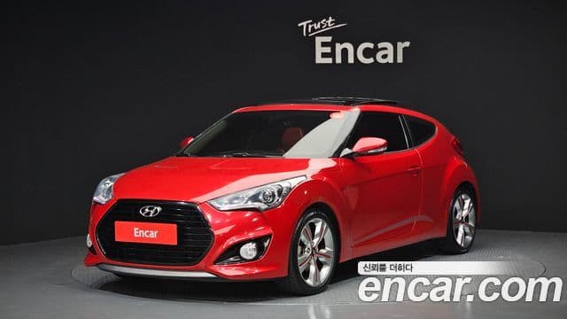 Hyundai Veloster PYL, 2014 1