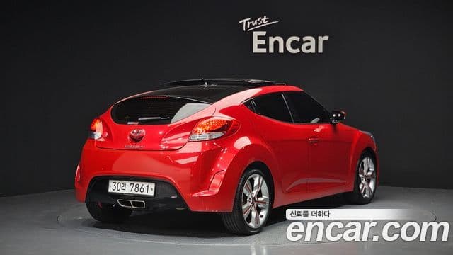 Hyundai Veloster PYL, 2014 2