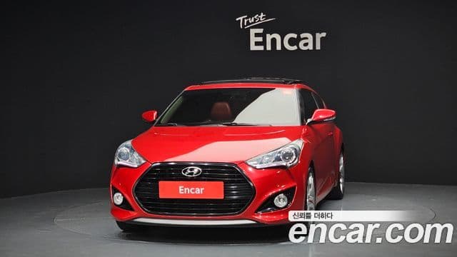 Hyundai Veloster PYL, 2014 3