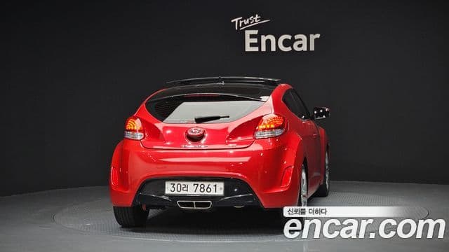 Hyundai Veloster PYL, 2014 4