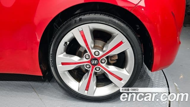 Hyundai Veloster PYL, 2014 все фото