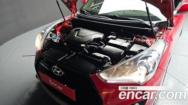 Hyundai Veloster PYL, 2014 6