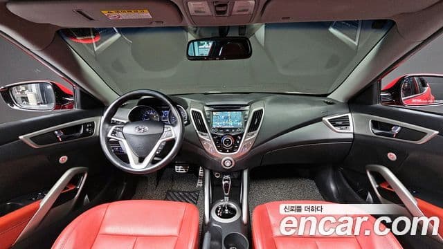 Hyundai Veloster PYL, 2014 7