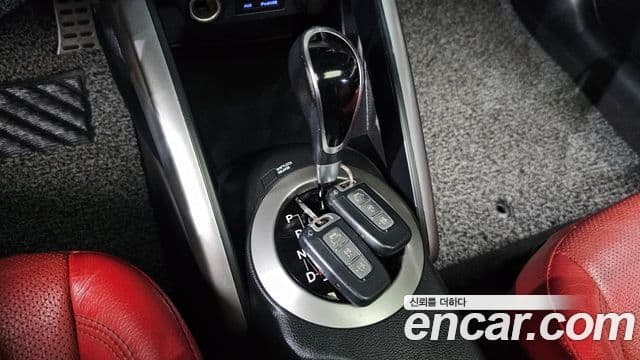 Hyundai Veloster PYL, 2014 9