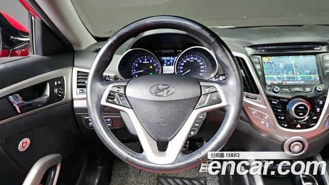 Hyundai Veloster PYL, 2014 13