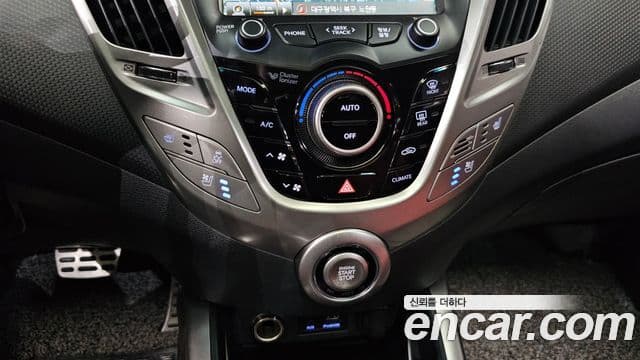 Hyundai Veloster PYL, 2014 19