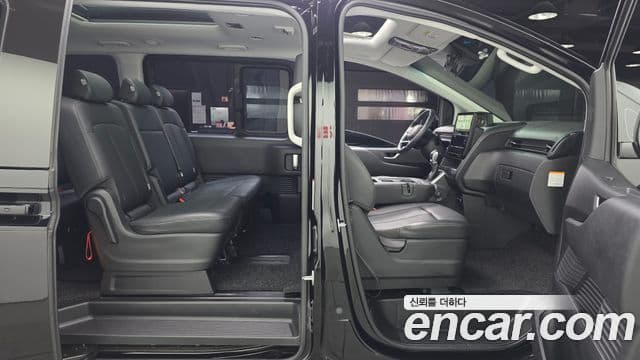 Hyundai Staria Modern, 2025 20