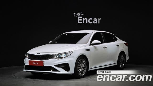 Kia The / новый New K5 2세대 Noblesse, 2019 1