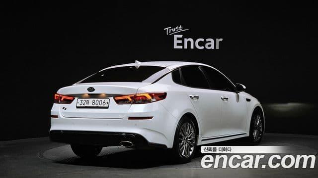 Kia The / новый New K5 2세대 Noblesse, 2019 2