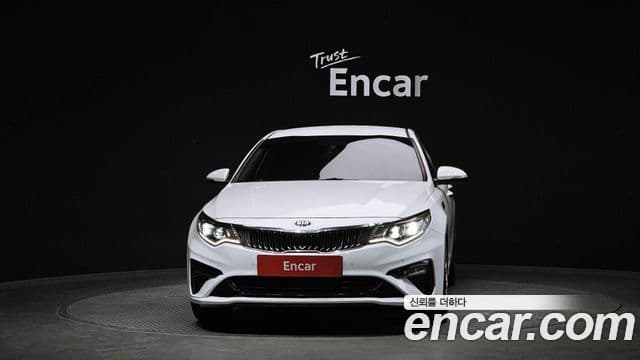 Kia The / новый New K5 2세대 Noblesse, 2019 3