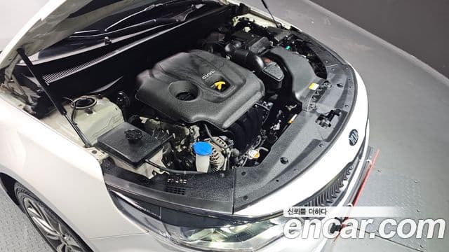 Kia The / новый New K5 2세대 Noblesse, 2019 6