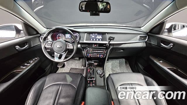 Kia The / новый New K5 2세대 Noblesse, 2019 7