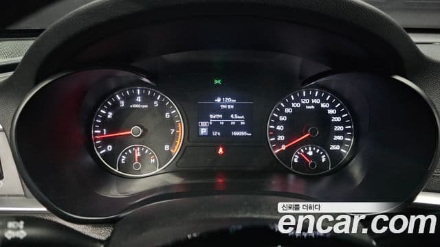 Kia The / новый New K5 2세대 Noblesse, 2019 8