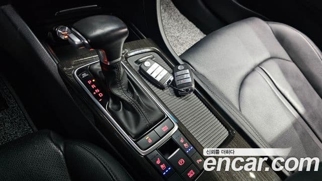 Kia The / новый New K5 2세대 Noblesse, 2019 9