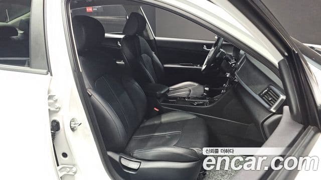 Kia The / новый New K5 2세대 Noblesse, 2019 10