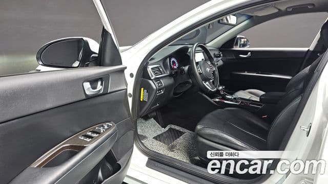 Kia The / новый New K5 2세대 Noblesse, 2019 11