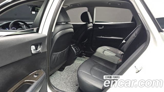 Kia The / новый New K5 2세대 Noblesse, 2019 12