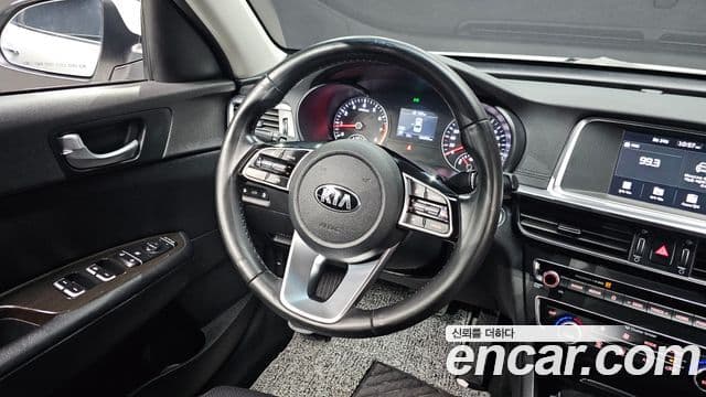 Kia The / новый New K5 2세대 Noblesse, 2019 13