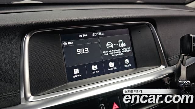 Kia The / новый New K5 2세대 Noblesse, 2019 14