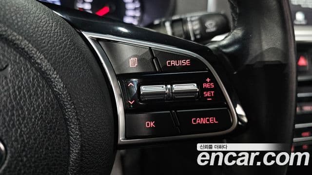 Kia The / новый New K5 2세대 Noblesse, 2019 18