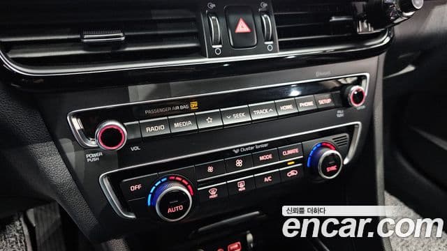 Kia The / новый New K5 2세대 Noblesse, 2019 19