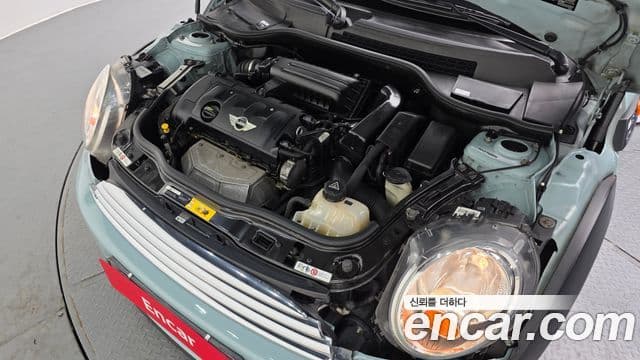 Mini Cooper SE, 2012 6