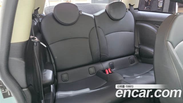 Mini Cooper SE, 2012 12