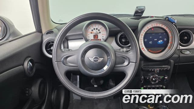 Mini Cooper SE, 2012 13