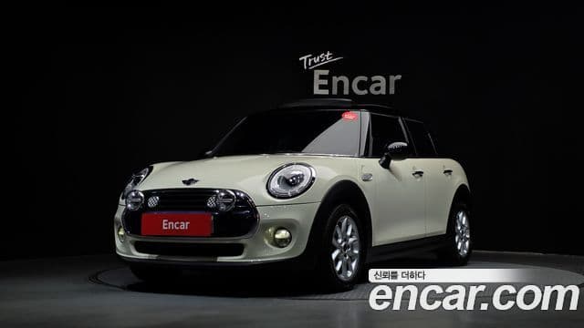 Mini Cooper 3세대, 2018 1
