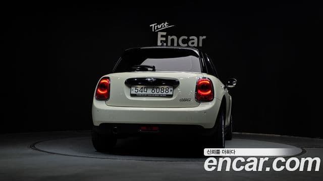 Mini Cooper 3세대, 2018 4