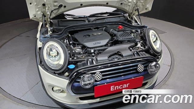Mini Cooper 3세대, 2018 6