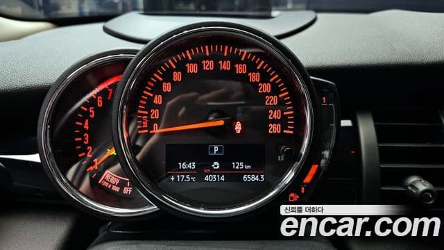 Mini Cooper 3세대, 2018 8